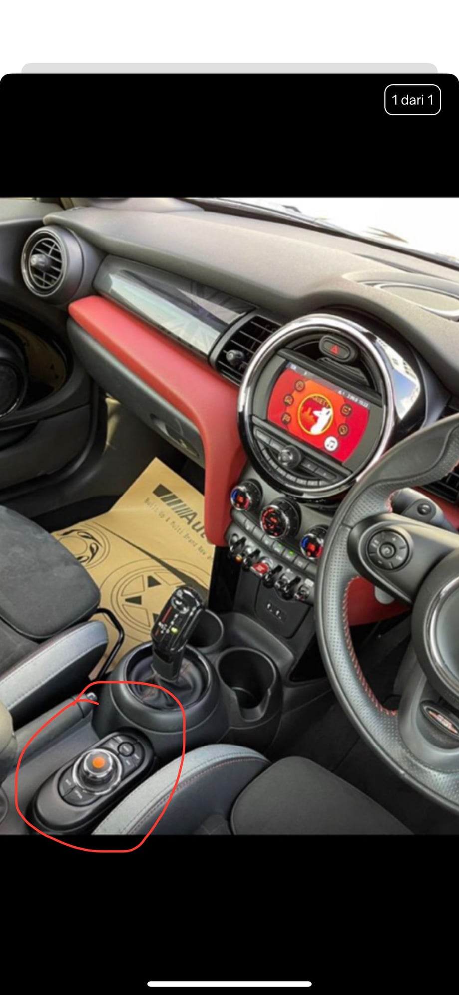 Special design cover fits Mini Cooper Cabrio (F57) 2015-present Gulf Design  indoor car cover