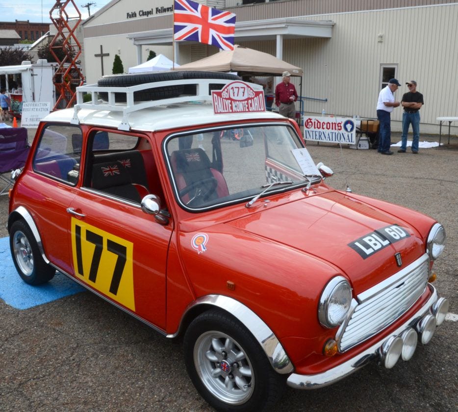 1967 177 Rally Tribute for sale - North American Motoring