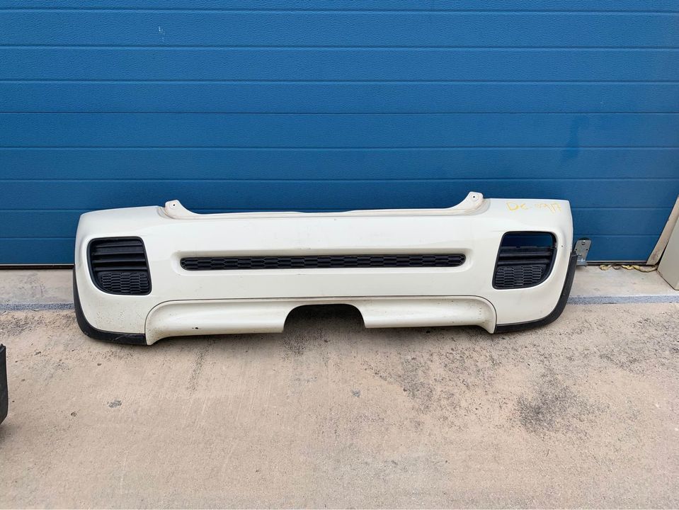 Exterior Body Parts - 07-10 Mini Cooper JCW Aero Body Kit - Used - 2007 to 2013 Mini Cooper - San Antonio, TX 78261, United States