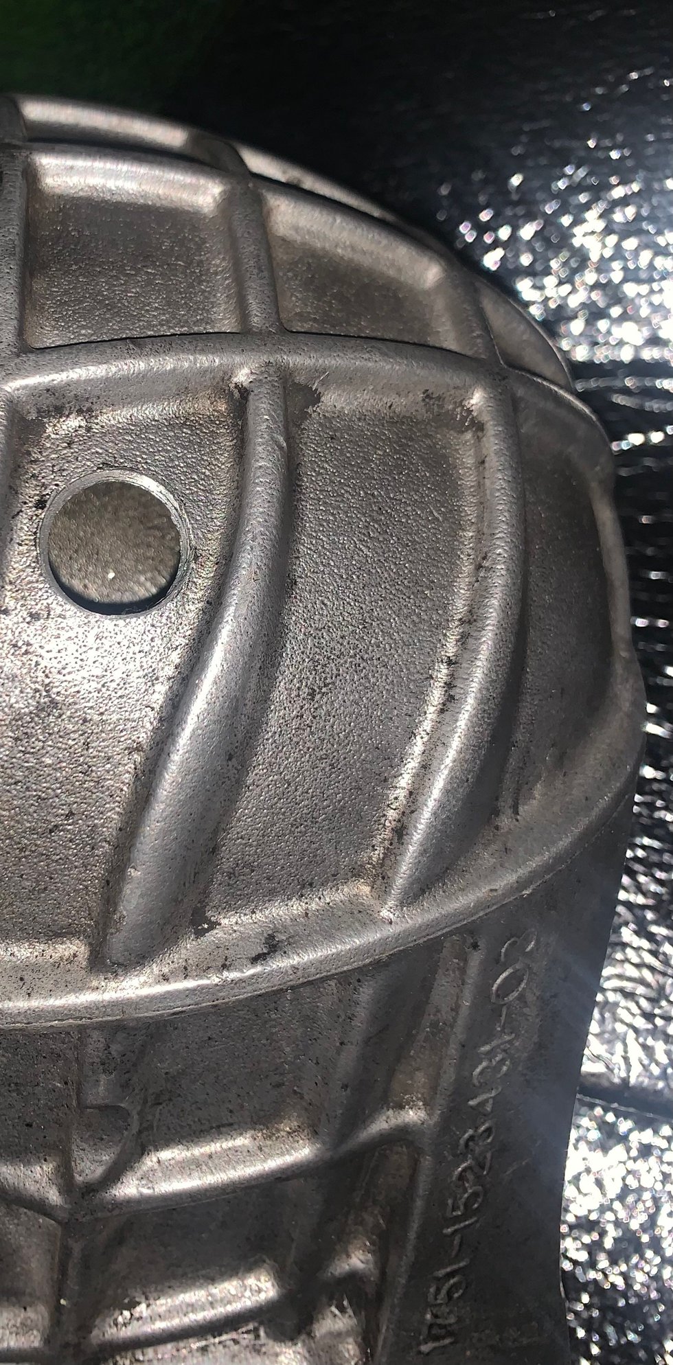 Engine - Intake/Fuel - R53 Drilled supercharger intake (drilled for IC temp) - Used - 2002 to 2008 Mini Cooper - Huntsville, AL 35749, United States