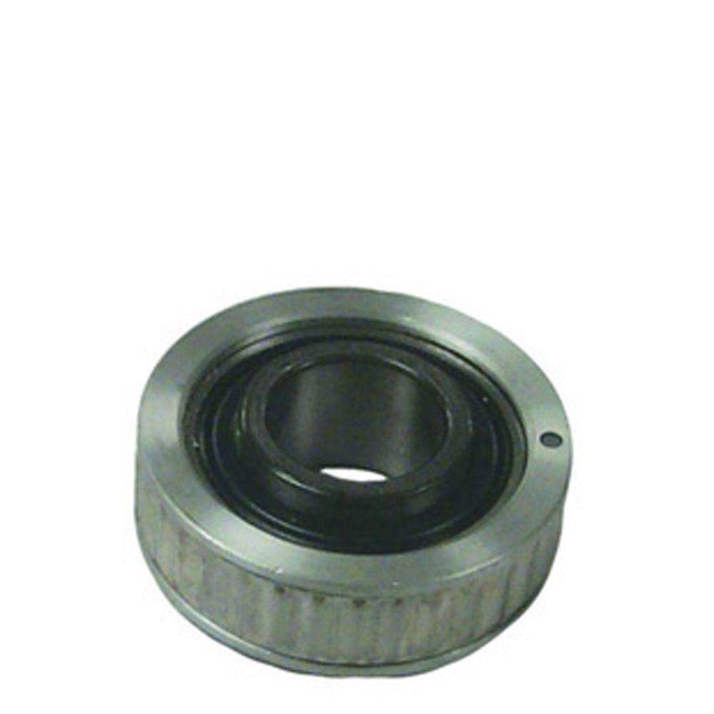 Gimbal bearing question is it spherical?