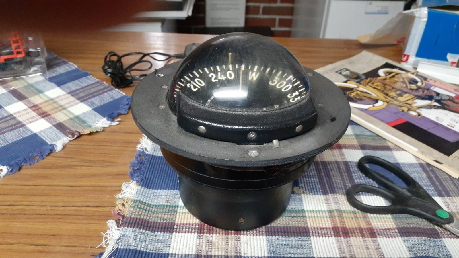 Danforth High Speed Constellation Compass 250