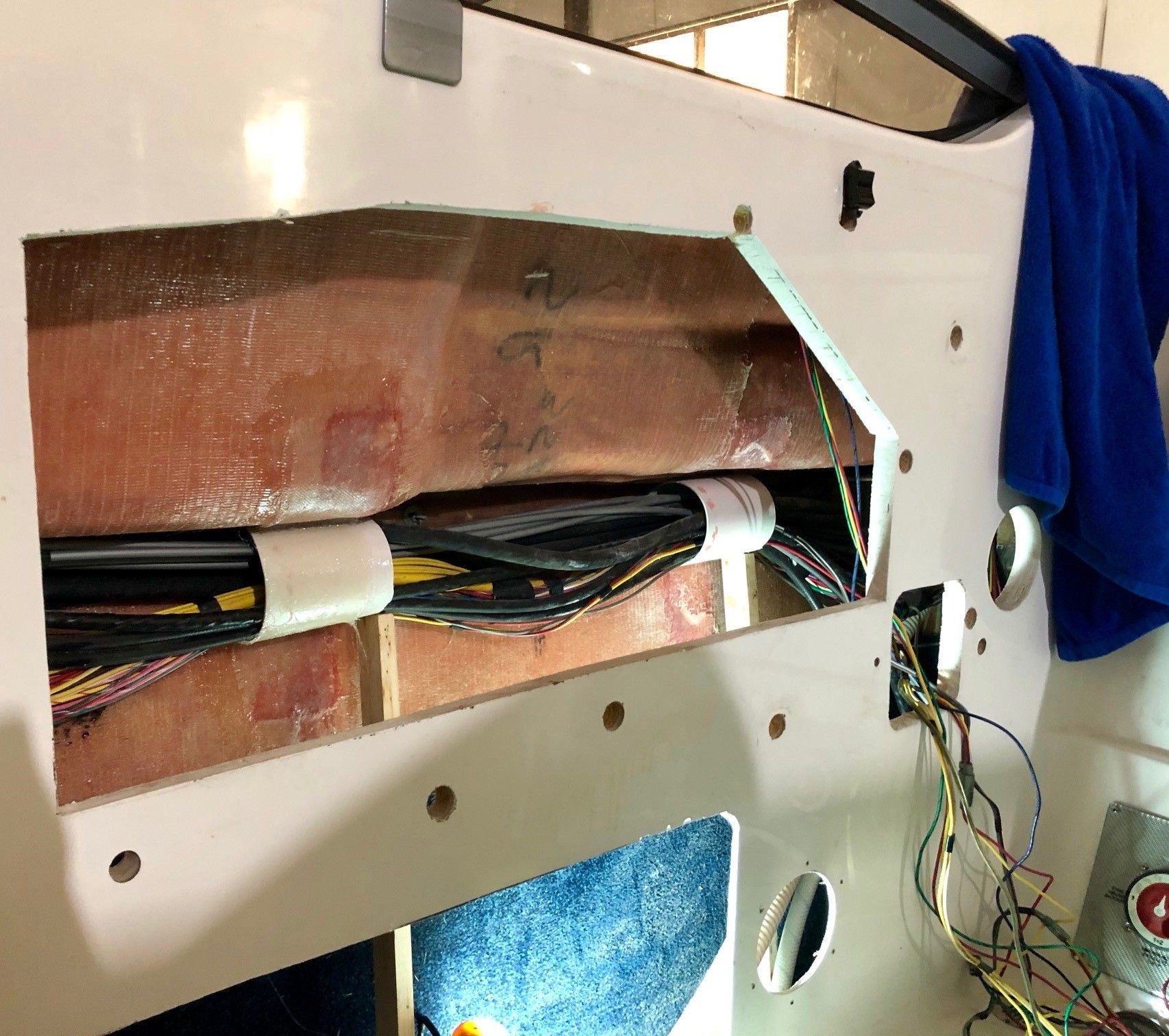 Fountain Trim Tab Indicators & Username Page 2