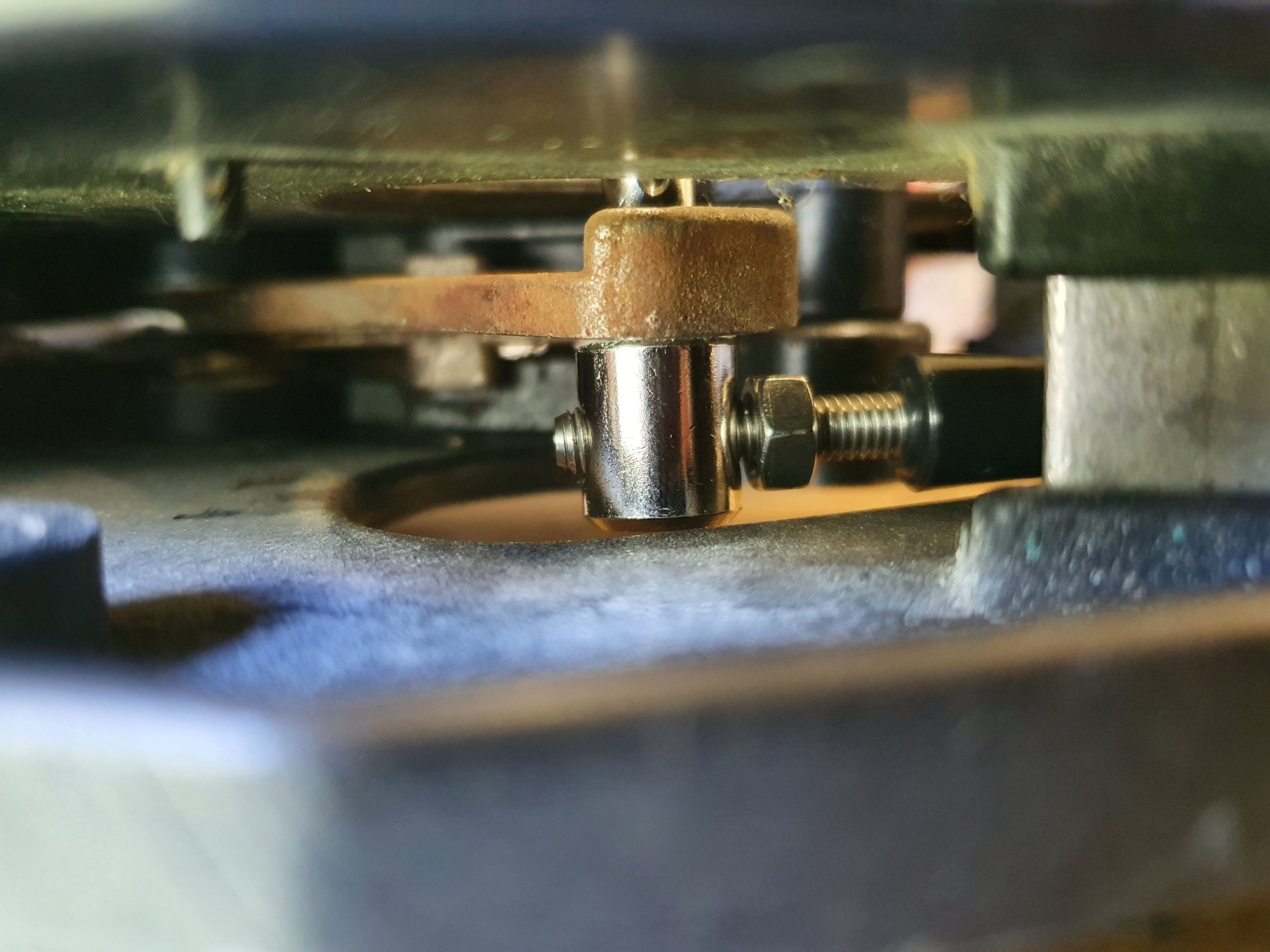 Cable ends/adapters for Morse MYLV control?