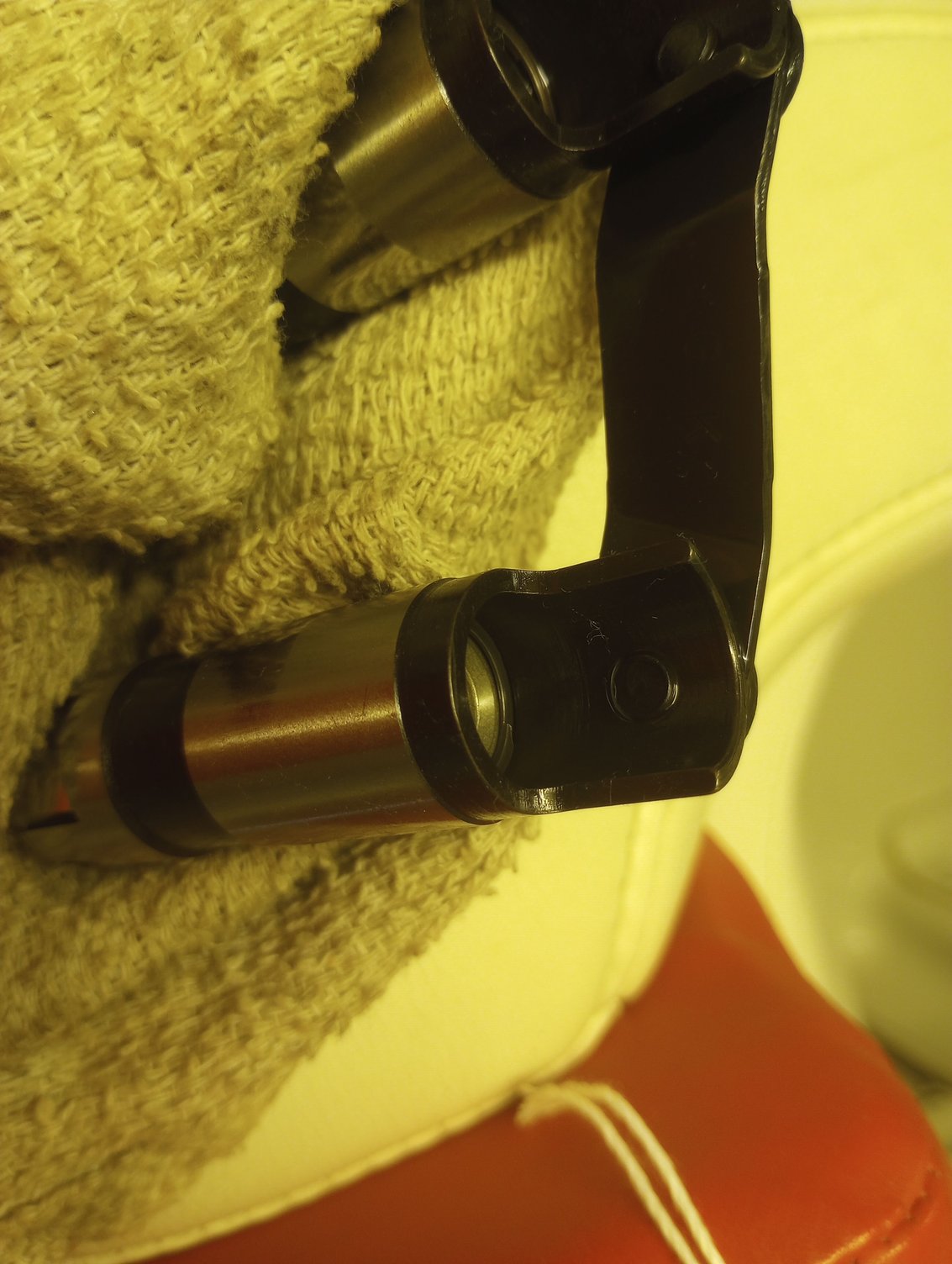 Lifter making noise Page 7