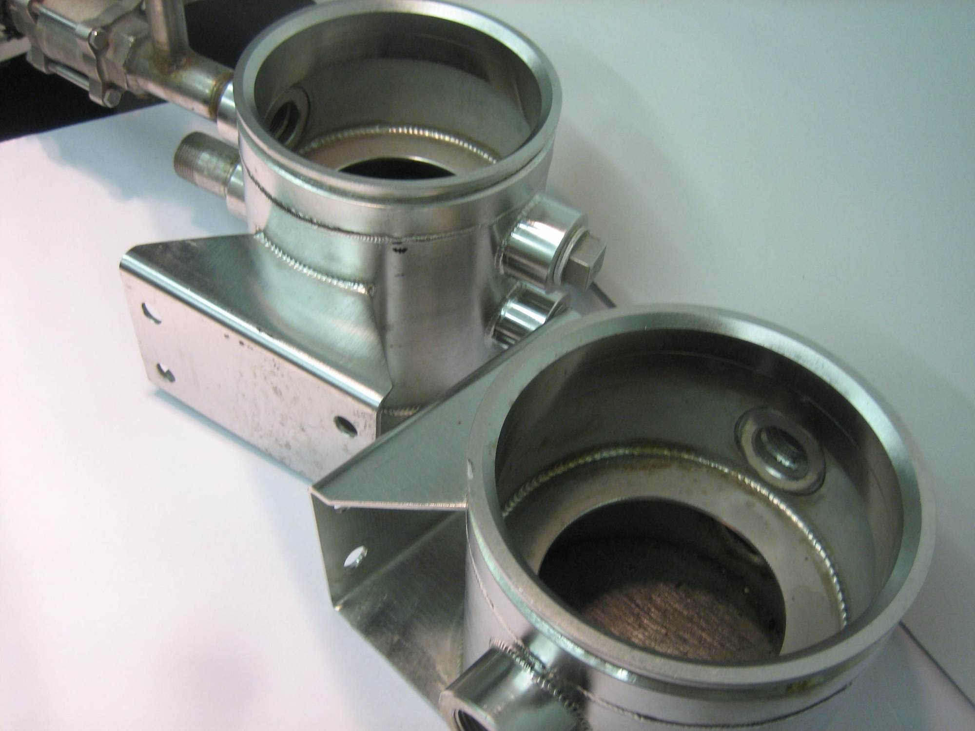 ID this Sea Strainer?