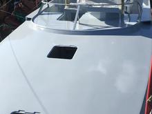 :
Ended up painting her Kingston grey Awlgrip 