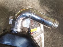 Stainless marine.