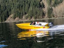 1977  Excalibur/scarab project