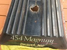 These are pictures of the engine cover
