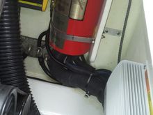 Galvanic Isolator for shore power