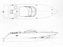 Drawn by Walt Walters