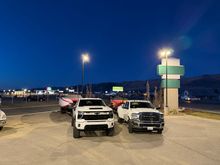 We made it from north Idaho to Ely, NV last night.  Easy haul from here to Havasu.