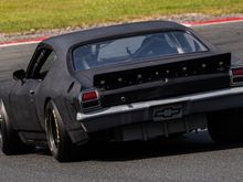 My rebodied Winston Cup roadrace car 