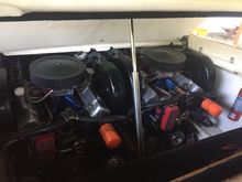 2001 Sunsation Dominator 509cid