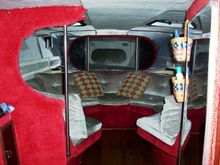 This is the dividers that im talking about. Ps this is not my boat just a pic from google but you get the idea.
