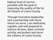 Johnny Bivins Legal Lewis County Kentucky Sheriff.