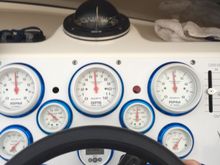 Auto meter have been good to me.