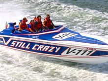 30 Restored 30 foot Velocity