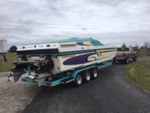 Here is when I picked it up.