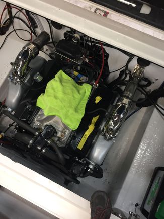 Pic of thermostat houseing