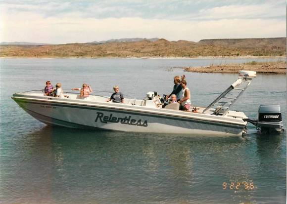 We have had this boat since the mid/late 80's.
