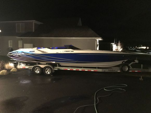 Proud new owner. Thanks Morgan!