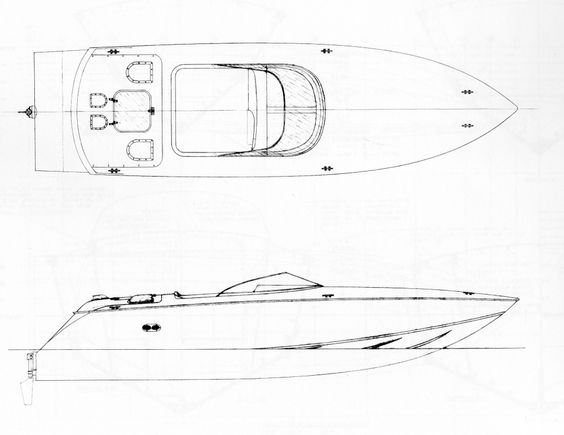 Drawn by Walt Walters
