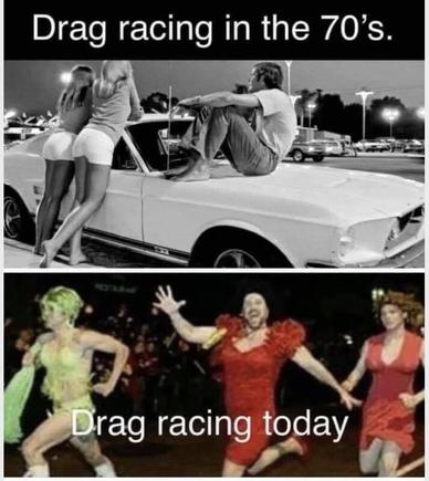 The Good Old Days 