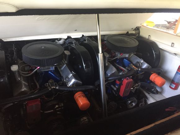 2001 Sunsation Dominator 509cid