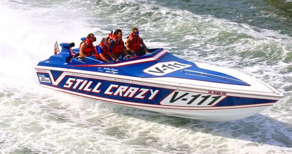30 Restored 30 foot Velocity