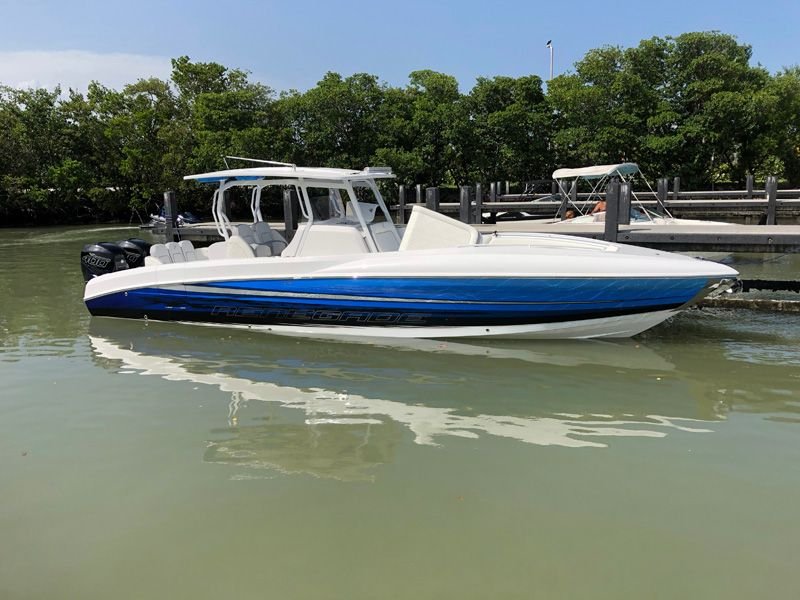 Renegade Center Consoles