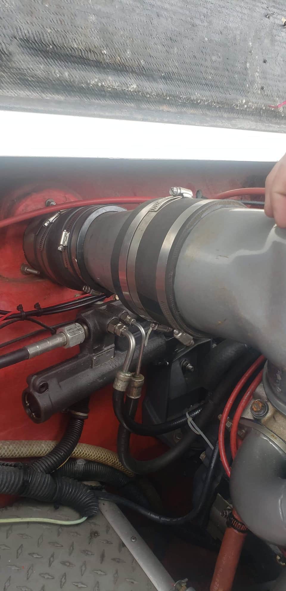 4in to 3.5in exhaust? - Offshoreonly.com