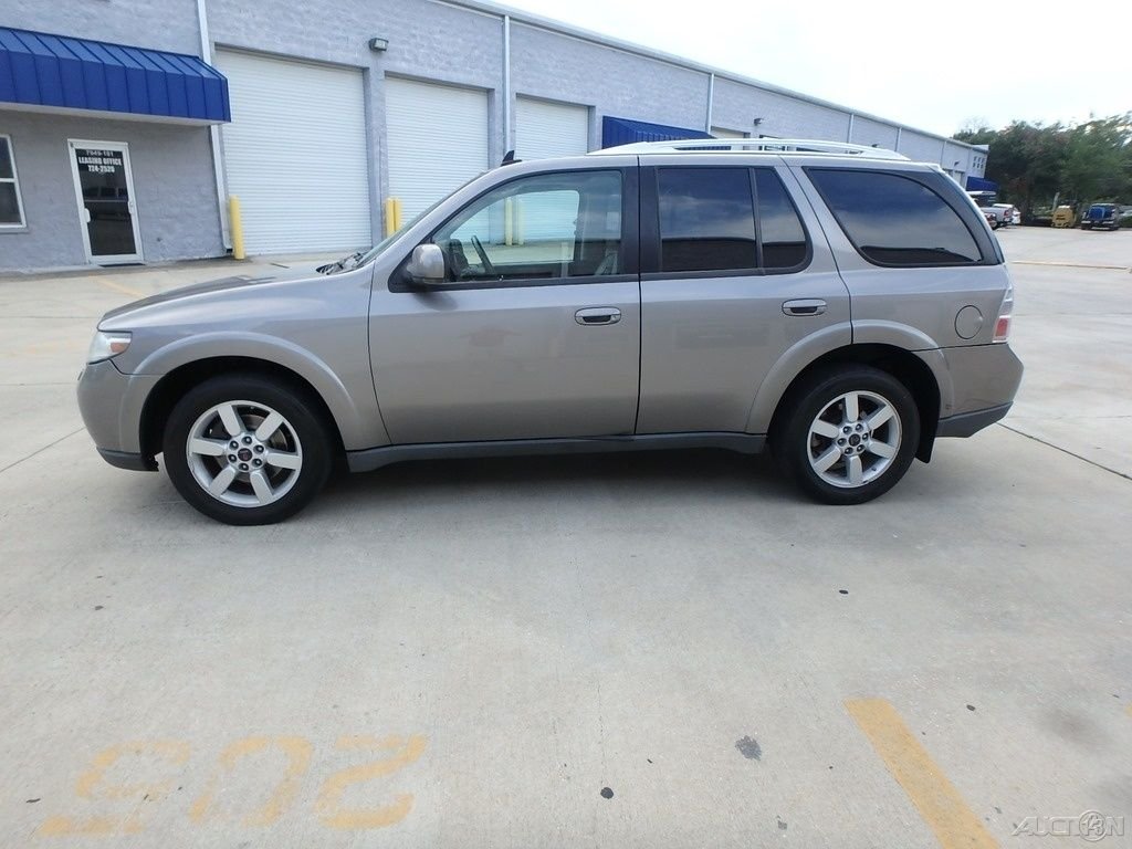 2007 Saab 97X 5.3iV8 AWD 7,500.