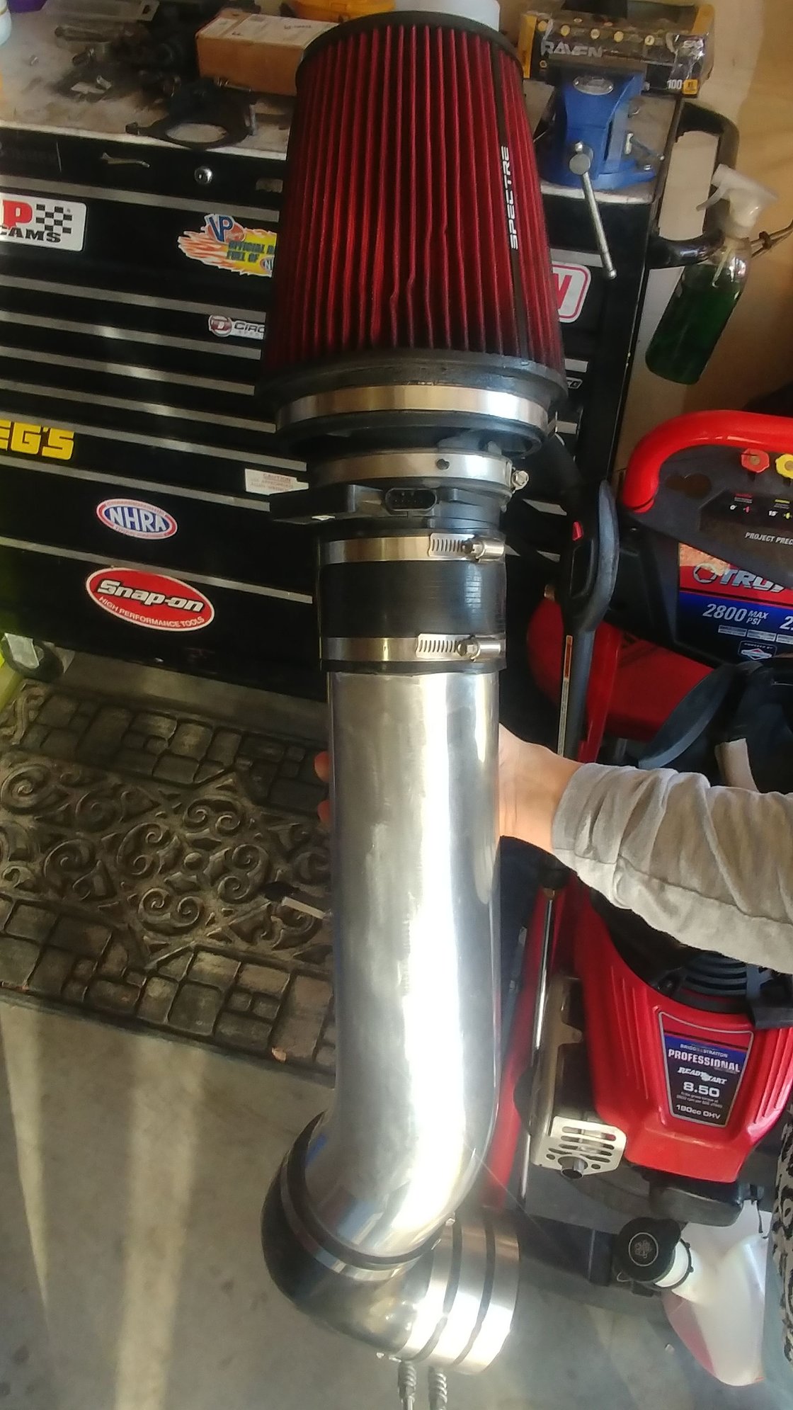 Spectre Cold Air Intake Forums