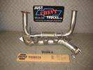 LSx Single Turbo Manifold Kit