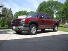 05 silverado 4x4 5.3 G80 rear locker