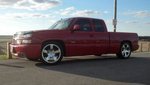 03 SS Silverado AWD