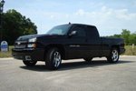 Intimidator Silverado SS