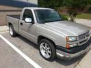 Garage - Silverado