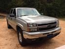 2006 Silverado Z71 5.3L
