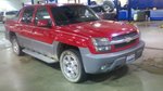 Garage - truck