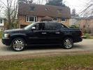 Some of my trucks and cars
