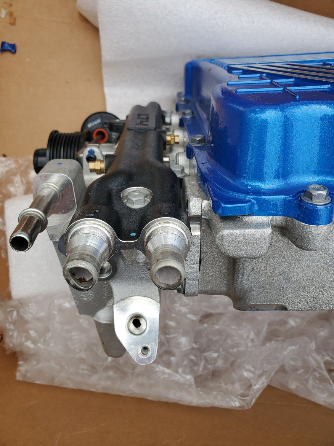 Lt4 supercharger questions Forums