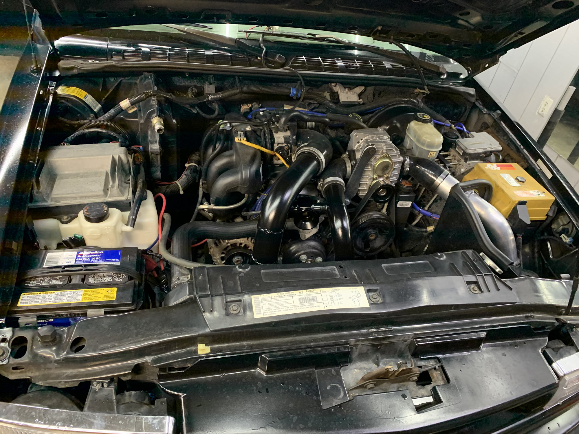 chevy 2.2 engine upgrades