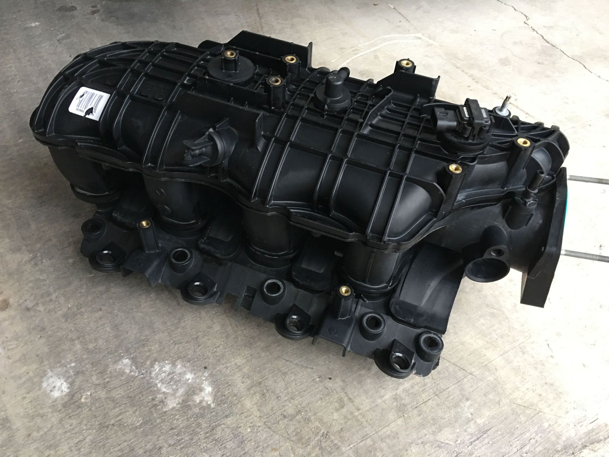 tbss intake manifold tbss intake manifold