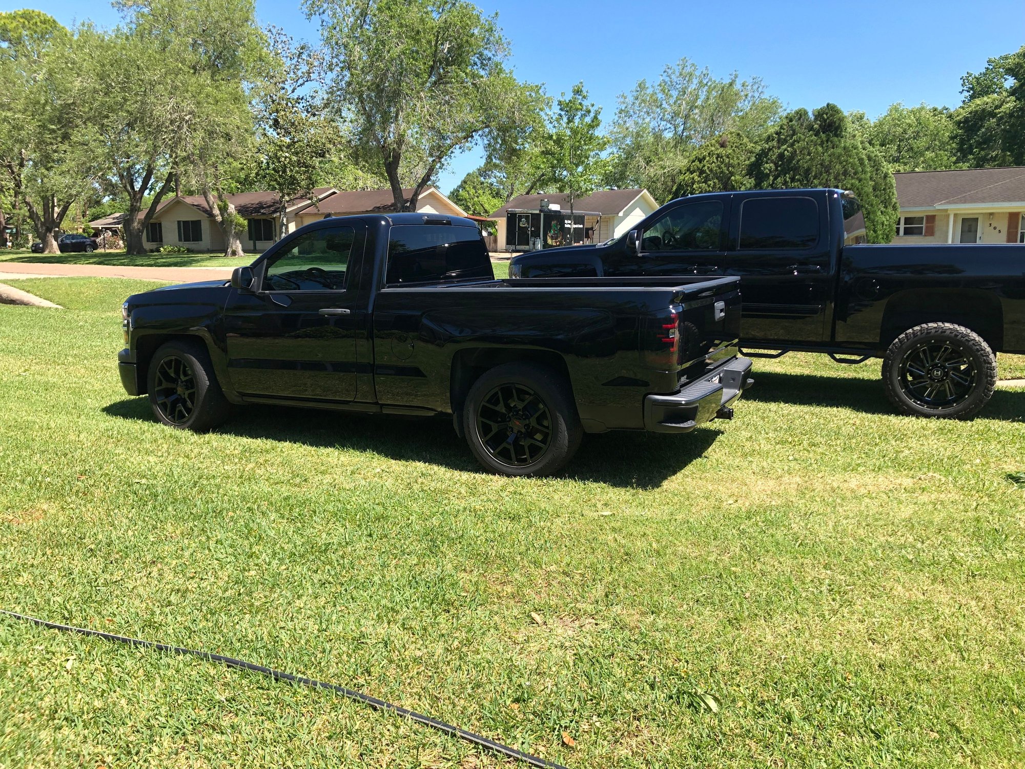 Help me figure out what drop is on this truck - PerformanceTrucks.net