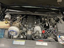Engine Bay
