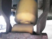 2005 GMC Sierra 1500 VHO 6.0L, shock absorber
