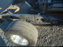 little frame clean up.